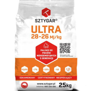 Groszek Sztygar ULTRA worek 25 kg