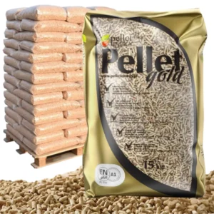 Pellet Gold dostępny w ofercie Muspel