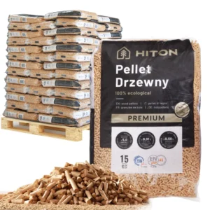 Pellet Hiton Premium dystrybutor pelletu Muspel