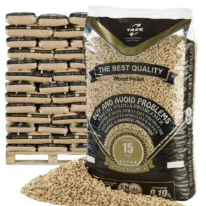 Pellet Premium Task dystrybutor pelletu Muspel