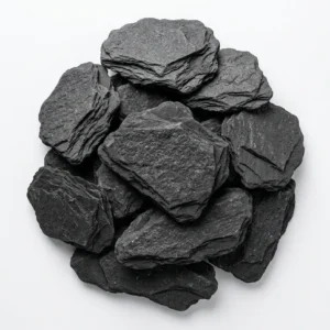 Miniaturka produktowa kory antracytowej grubej - nowości w asortymencie MUSPEL