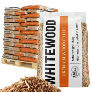 Pellet Whitewood - nowość w ofercie MUSPEL